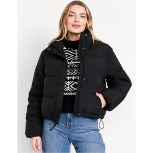 Old Navy Water Resistant Puffer Jacket